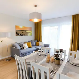 Apartament M&k Moc Natury Sobieszewo - Wyspa Sobieszewska, Gdańsk