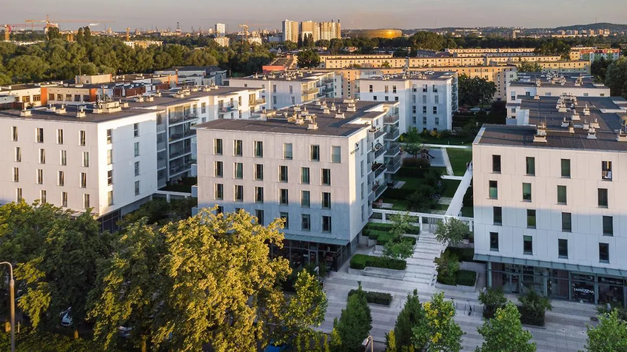 Tomorrow Land : Nadmorze Premium Apartment Gdansk Poland