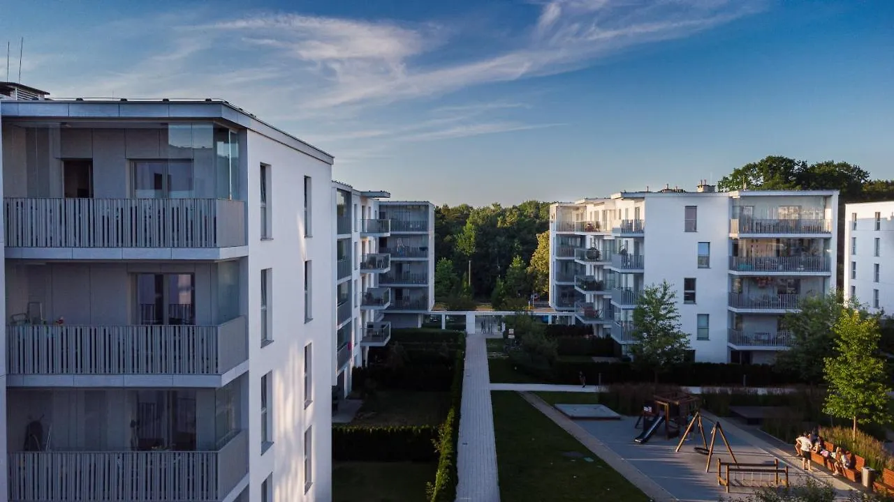 Tomorrow Land : Nadmorze Premium Apartment Gdansk