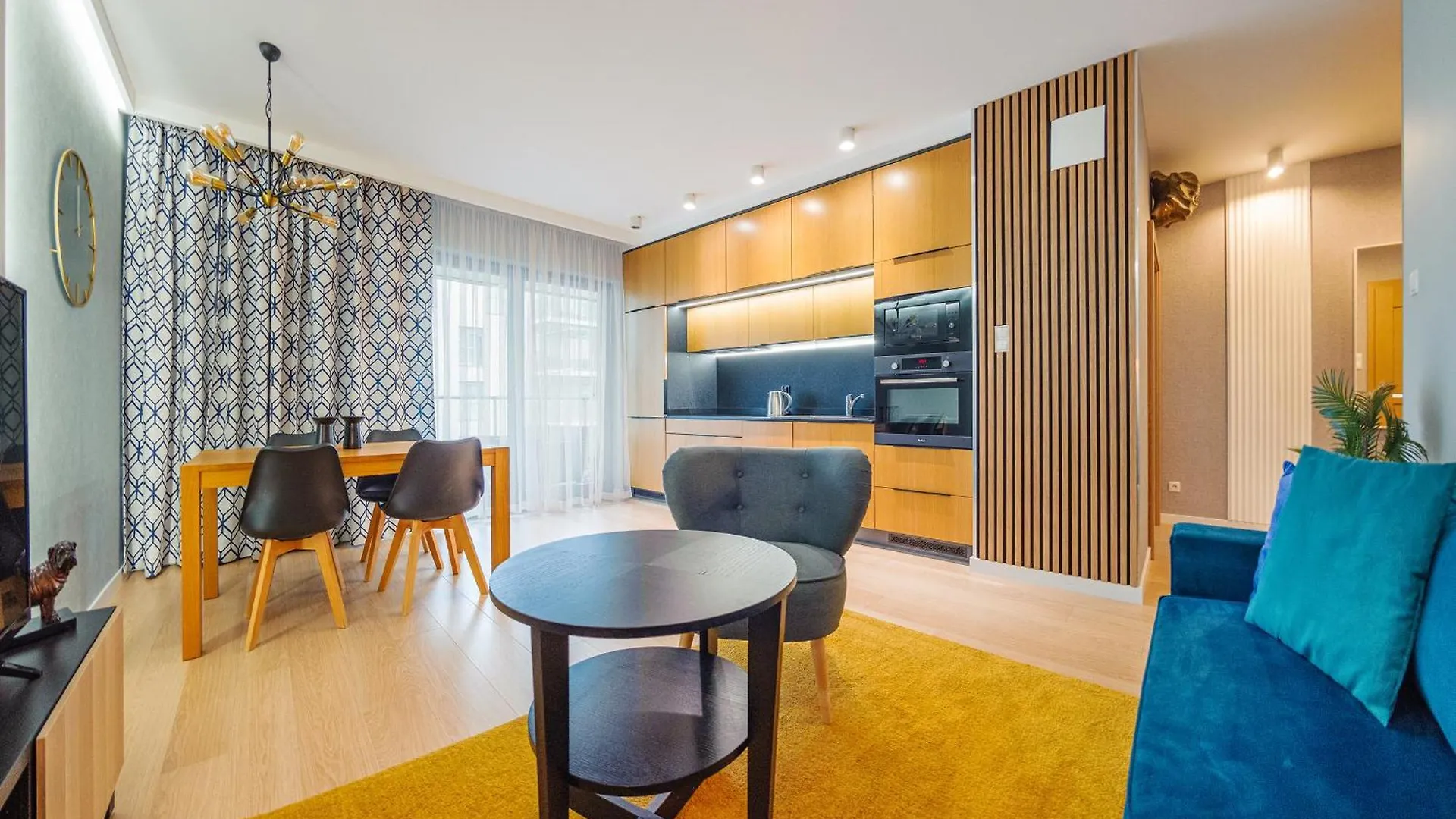 Tomorrow Land : Nadmorze Premium Apartment Gdansk
