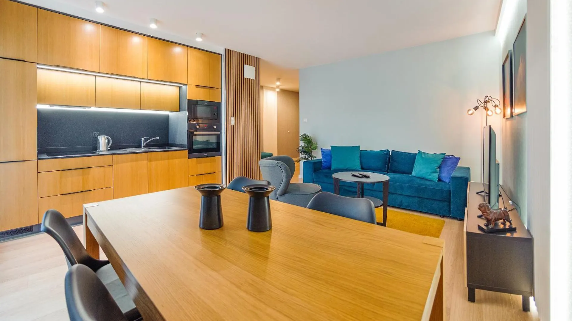 Tomorrow Land : Nadmorze Premium Apartment Gdansk