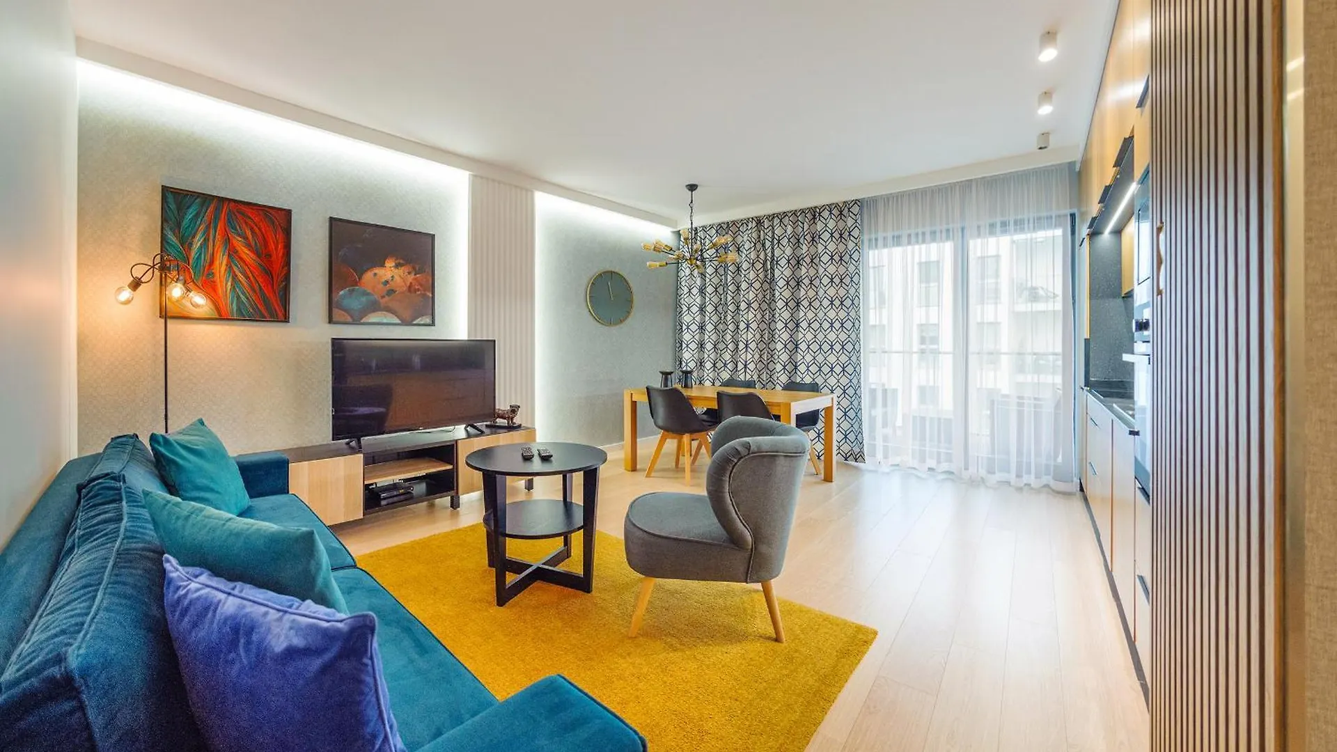 Apartament Tomorrow Land : Nadmorze Premium Gdańsk