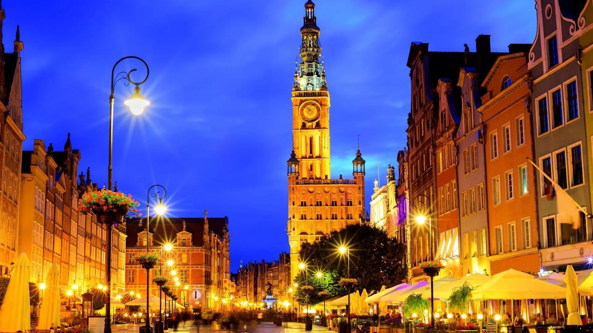 Apartament Tomorrow Land : Nadmorze Premium Gdańsk Polska