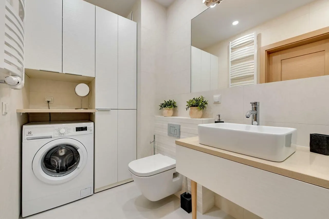 Apartament Tomorrow Land : Nadmorze Premium Gdańsk
