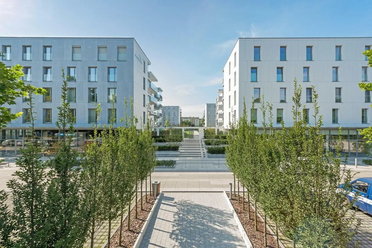 Apartament Tomorrow Land : Nadmorze Premium Gdańsk Polska