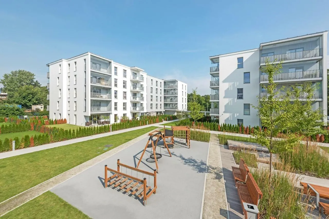 Apartament Tomorrow Land : Nadmorze Premium Gdańsk 0*,  Polska